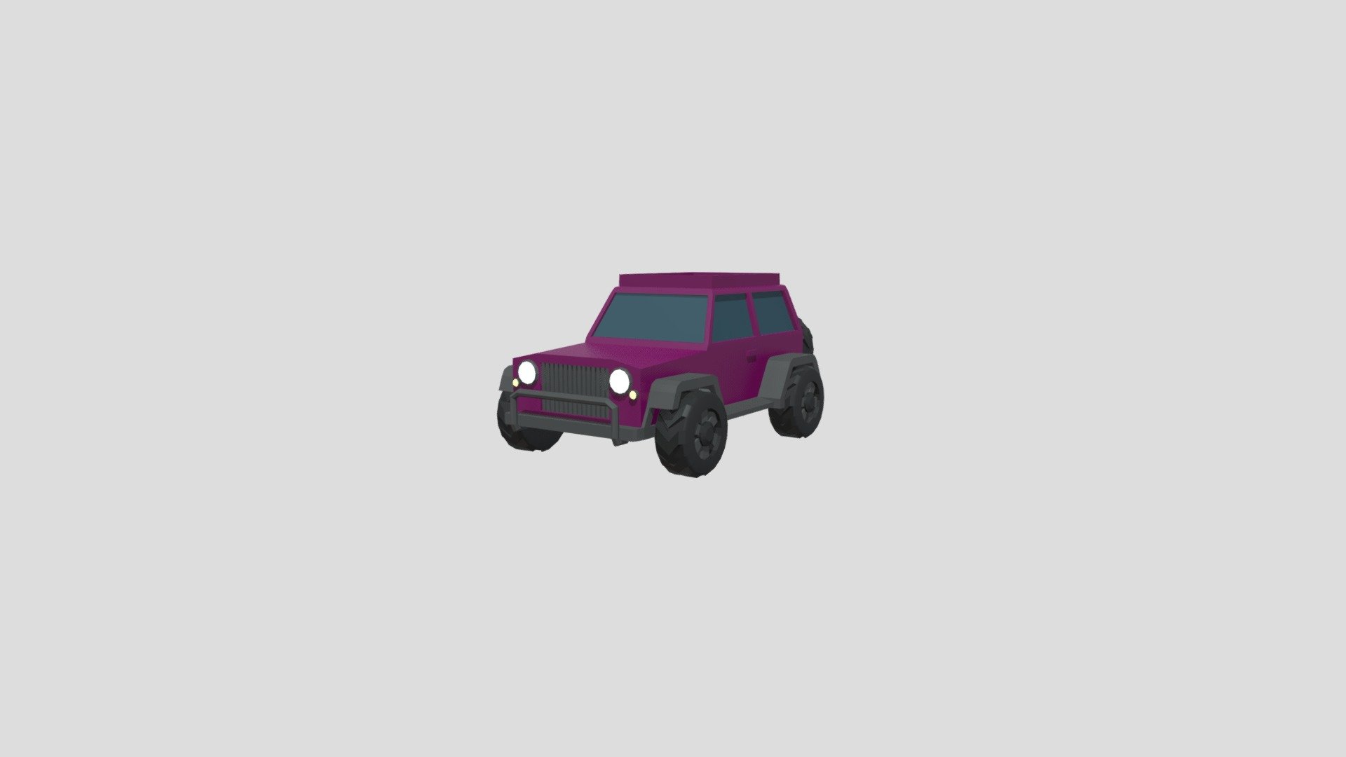 Jeep Rig