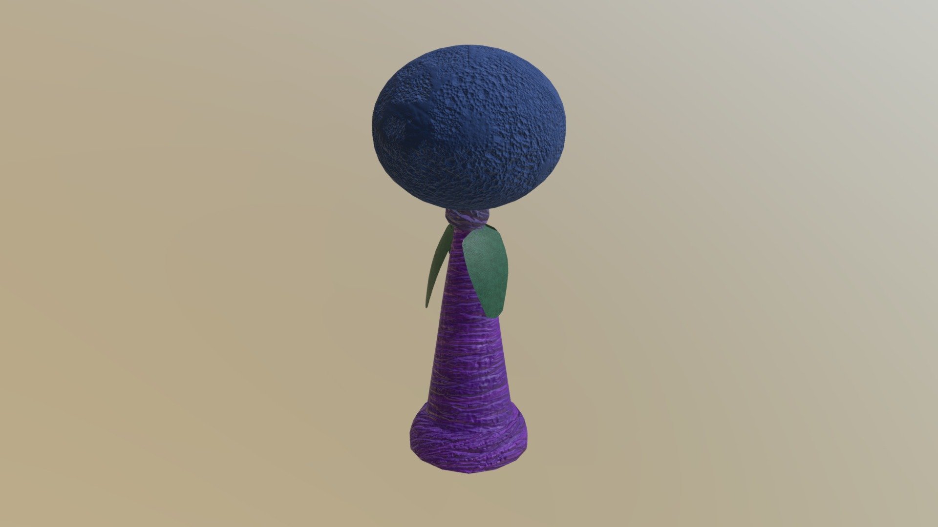 Space Fungus Tree 2
