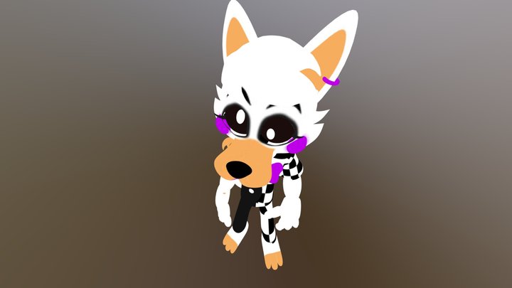 Clickteam Lolbit – Kostenloses 3D-Modell STL