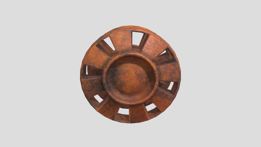 Wheel Debris