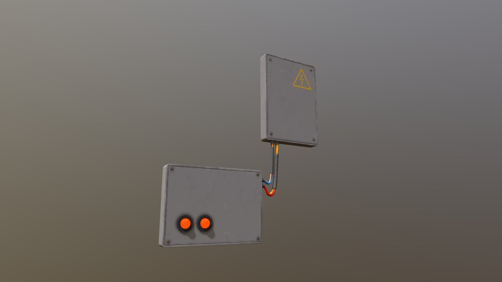 Electrical Box Free YT Video Link In Description