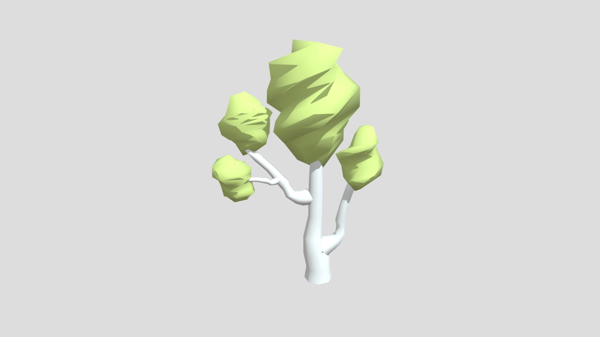 Tree from Poly by Google