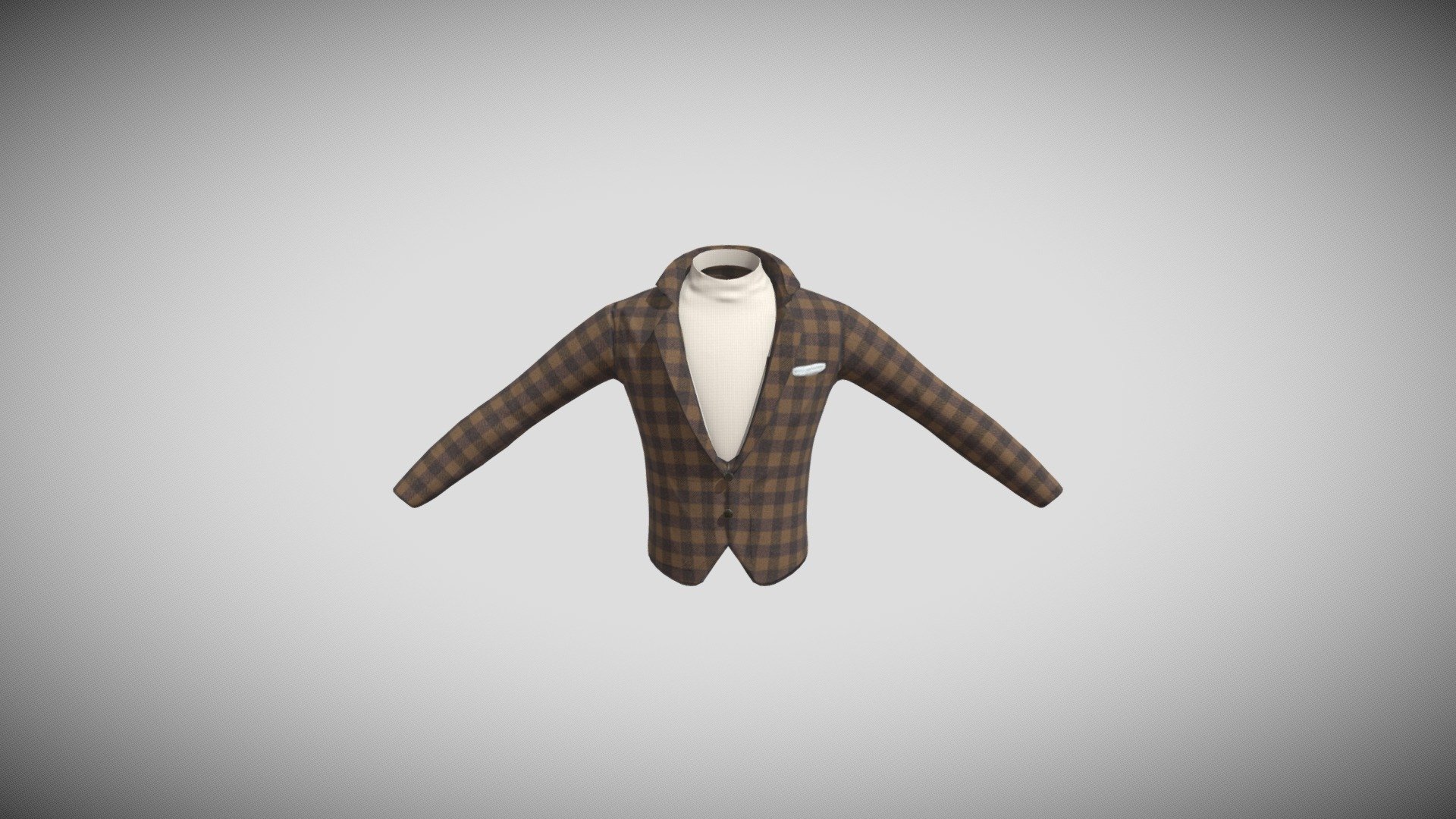 Dark Academia Blazer