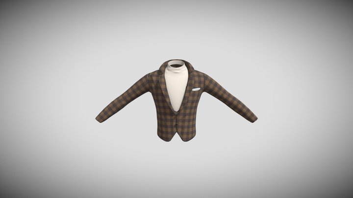 Dark Academia Blazer