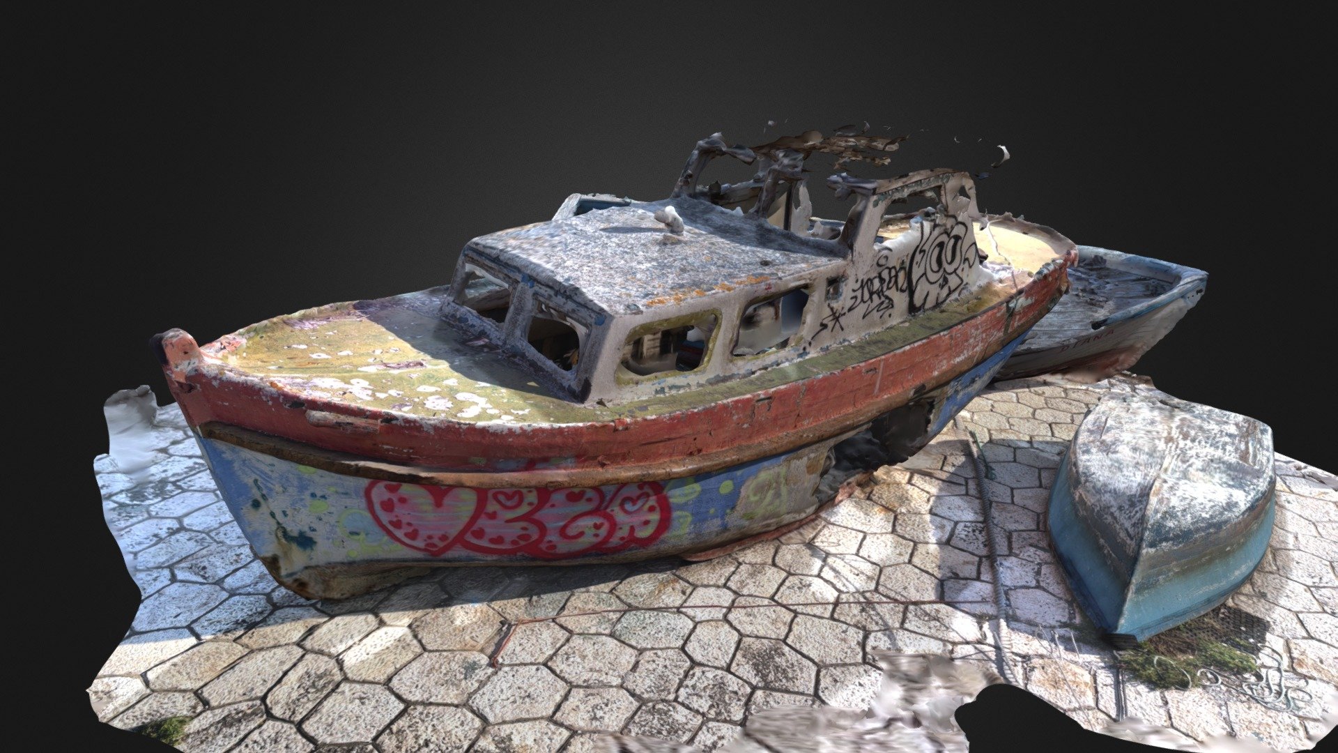 Barcos LX