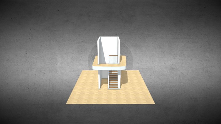 Jagatowo C. V.1 3D Model