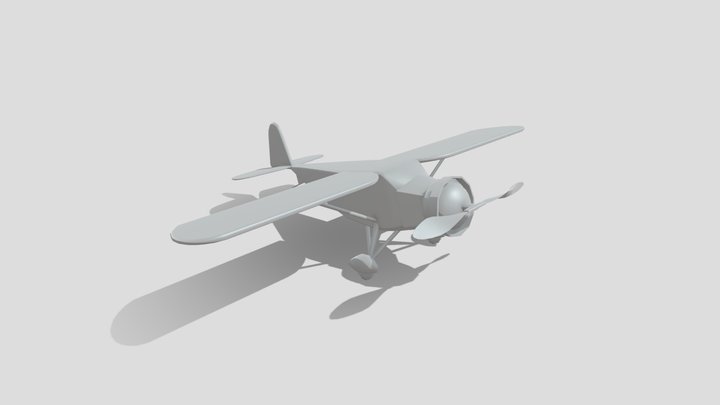 RWD-6 3D Model