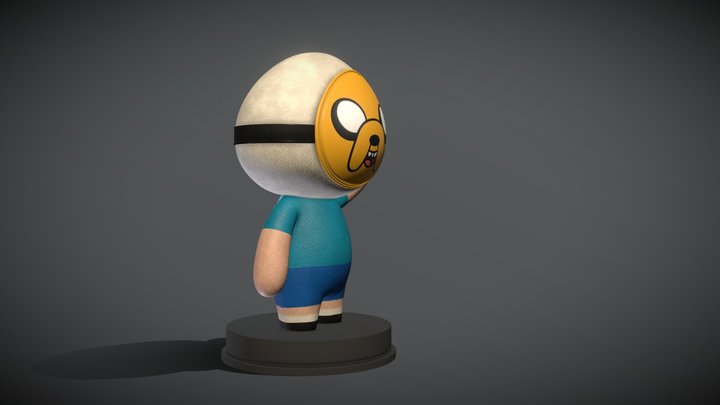 tama_grp 3D Model