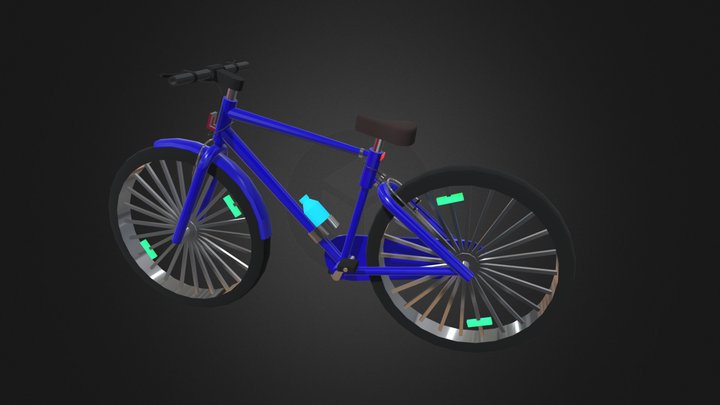 Cycle – Modello 3D gratuito STL