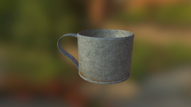 Tinmug22 3D Model