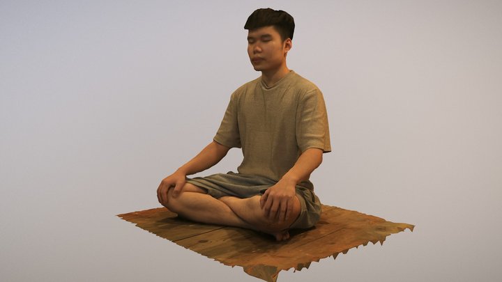 Quan Kool 3D Model