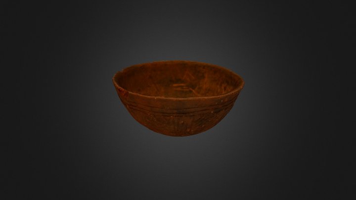 Vaso tipo Penha - Calcolítico 3D Model