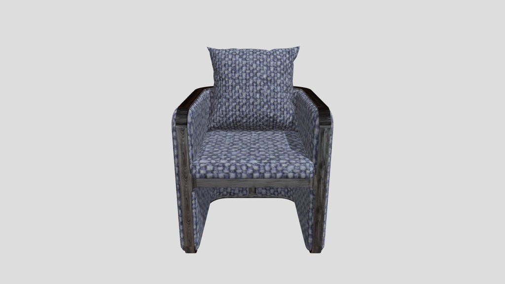 Frabic Chair