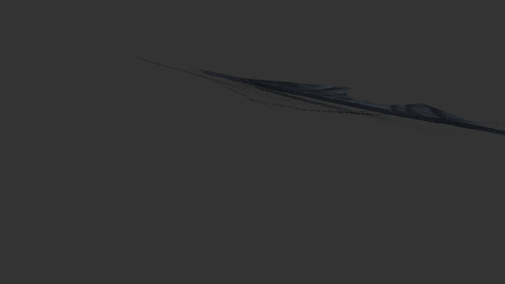Lidar Clean Crop