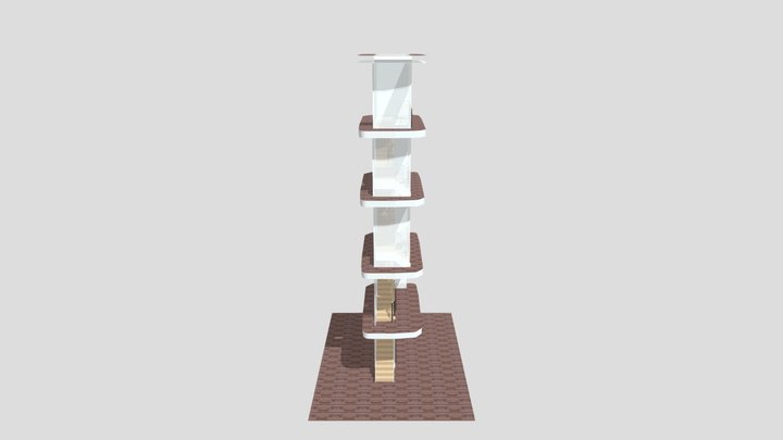 1262 41st street 623251 3D Model