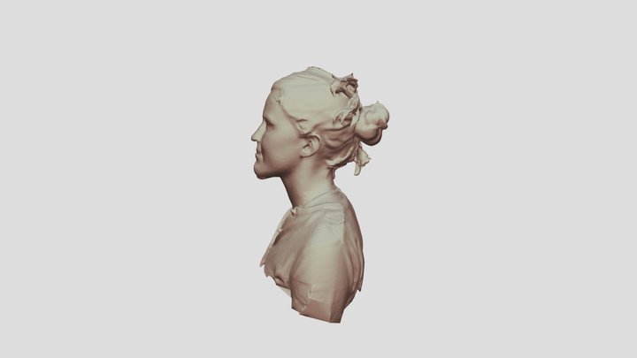Flora_obj 3D Model