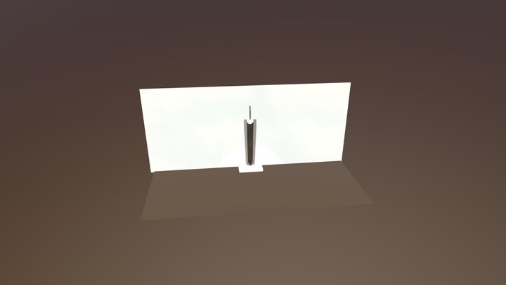 Dragon Slayer 3D Model