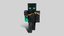 Loading 3D Model
