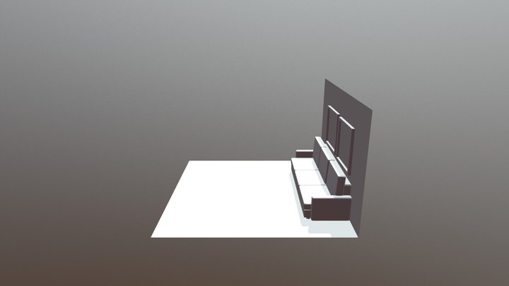 Trabalho Maya Final 3D Model