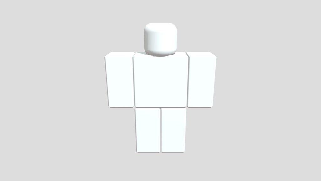 Classic Roblox skin