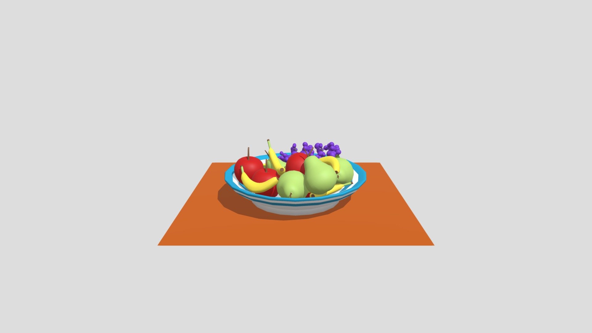 Fruit Bowl