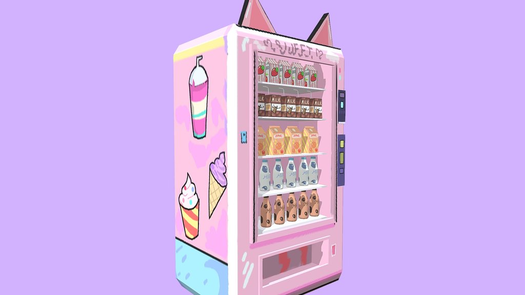 vending machine