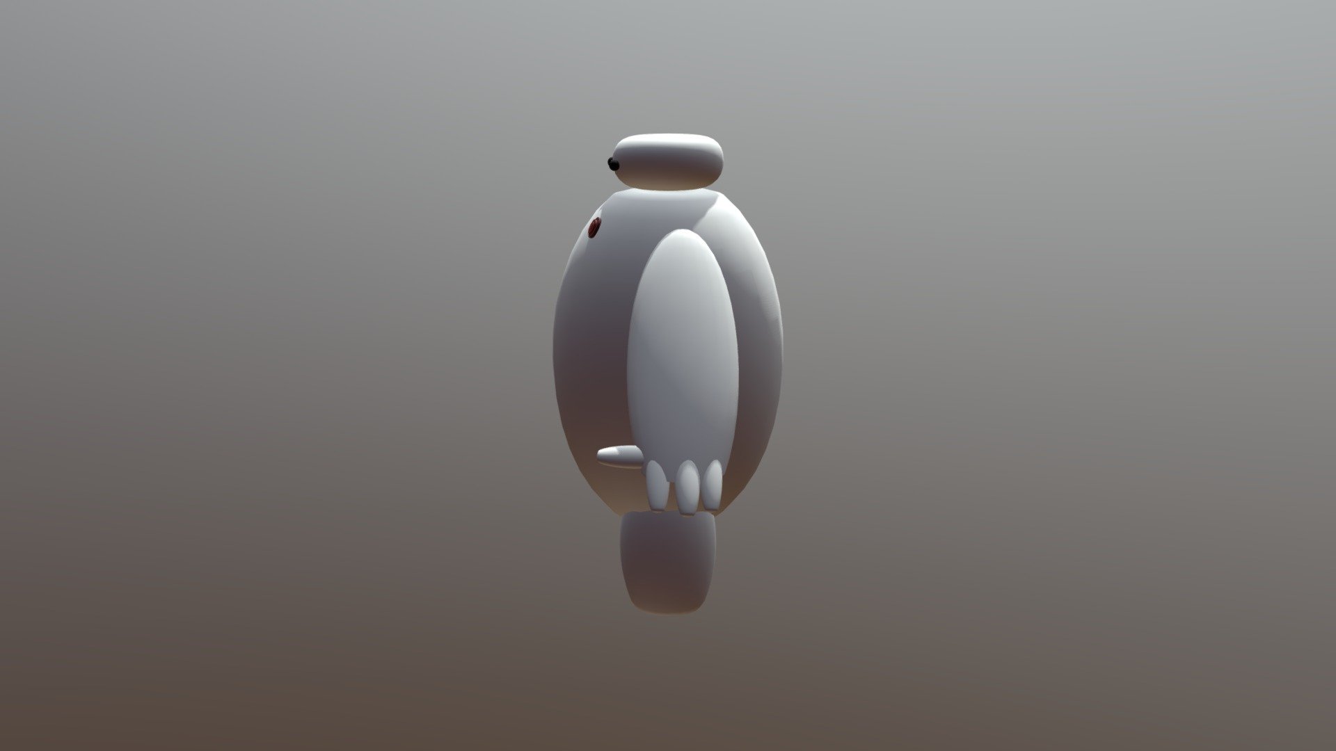 Baymax - 3D model by normagj23 [3e6117d] - Sketchfab
