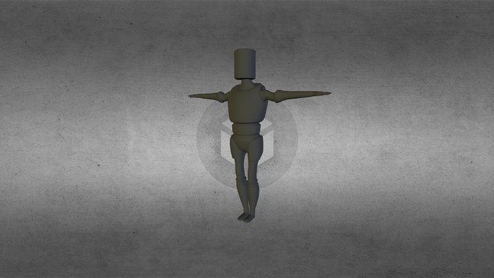 Normal_Bro 3D Model