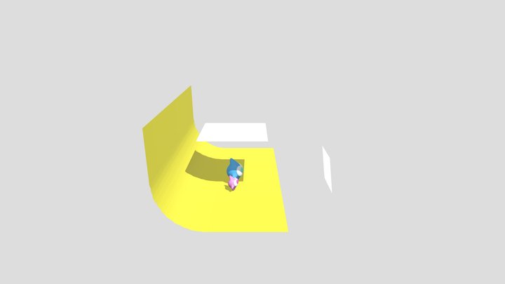 Qute family 3D Model