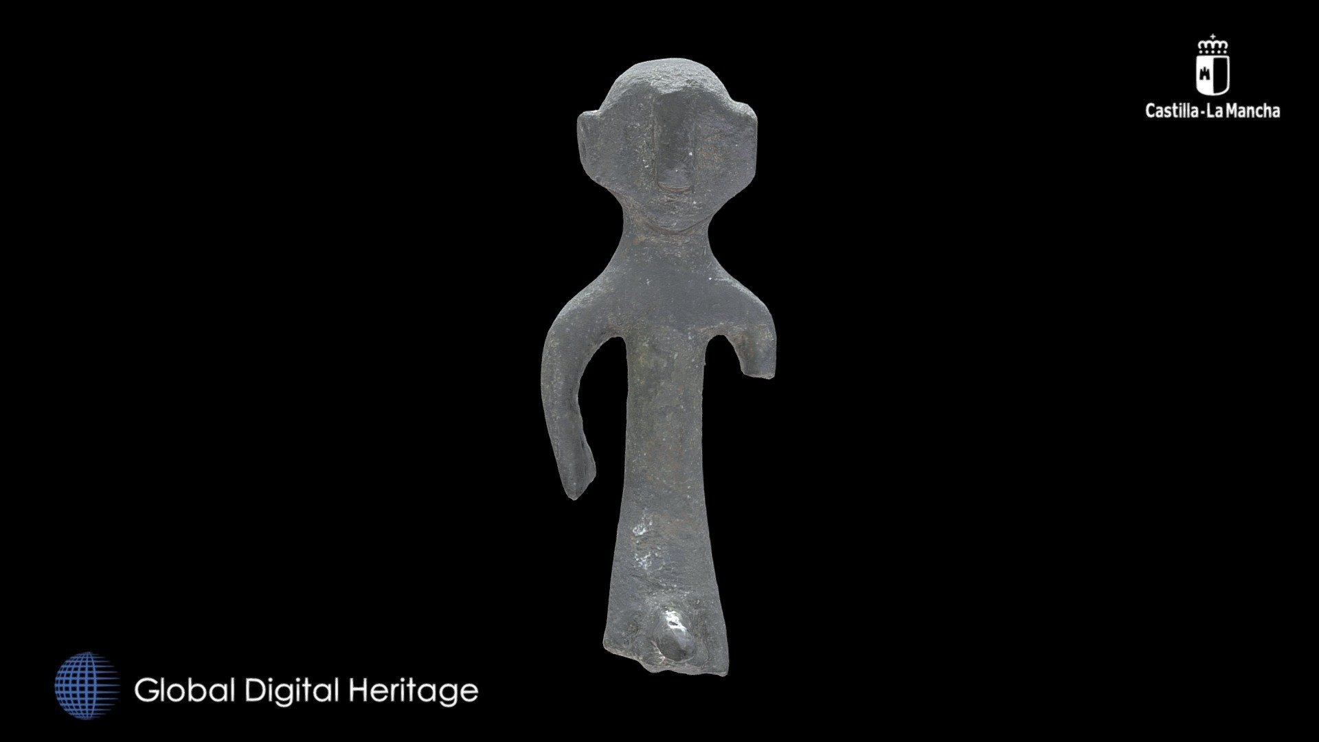 Iron Age Votive Offering, Castilla La Mancha