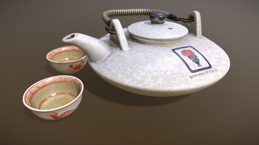 Tea set