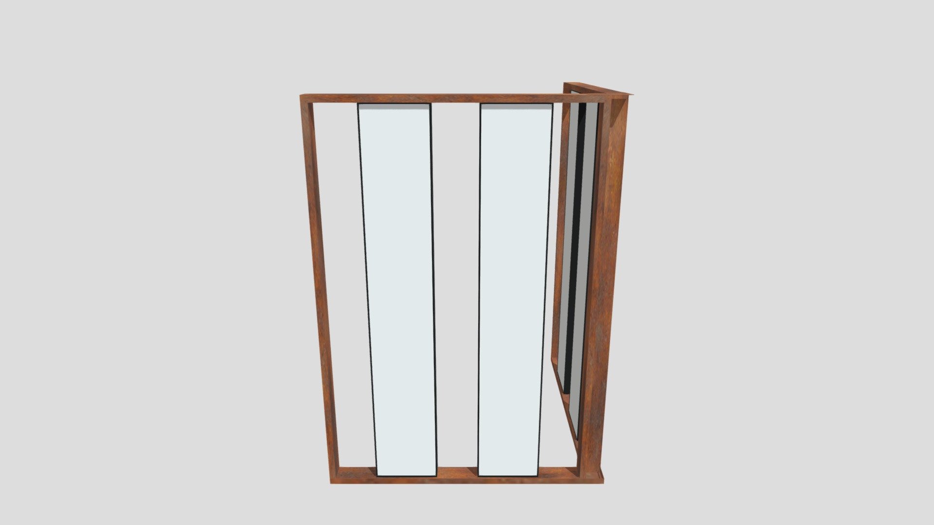Moble Totem Caixa llum
