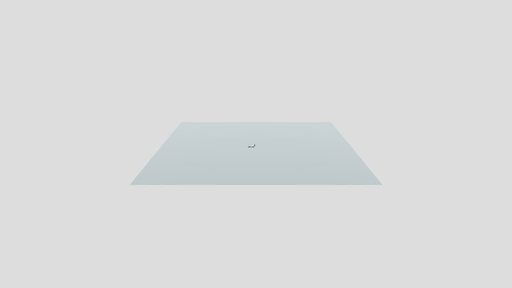 4x4 3D Model