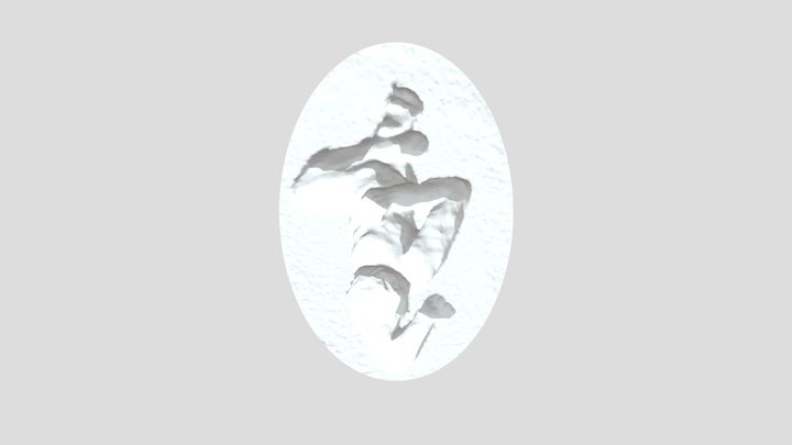 HALF 5 Seraphuil 3D Model