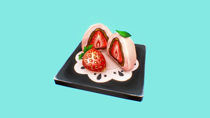 Shop Titans - Daifuku 3D Model