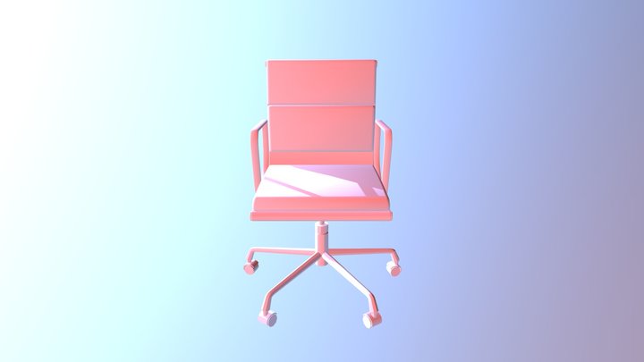 Chair modeling 3D Model