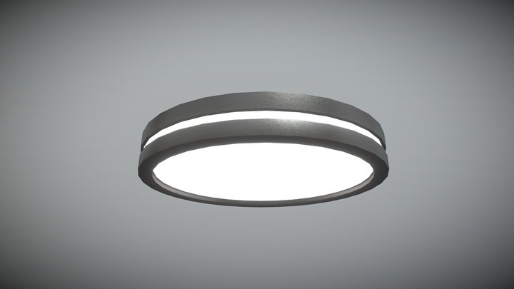 Ceiling Light 3D Model
