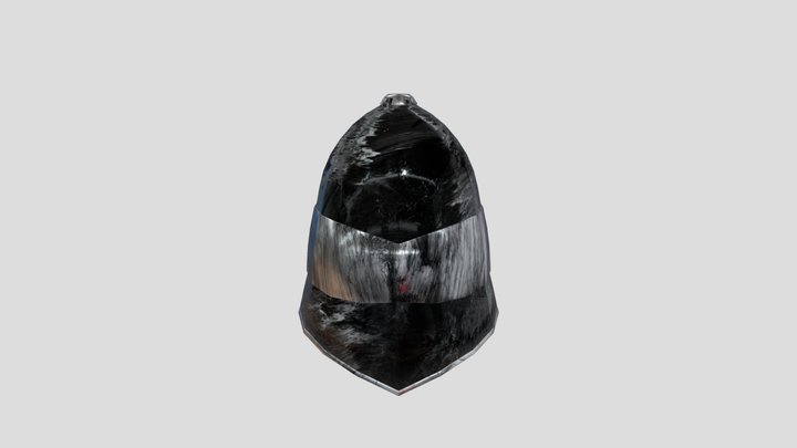 Mk Army Helmet 004 – Modello 3D gratuito STL