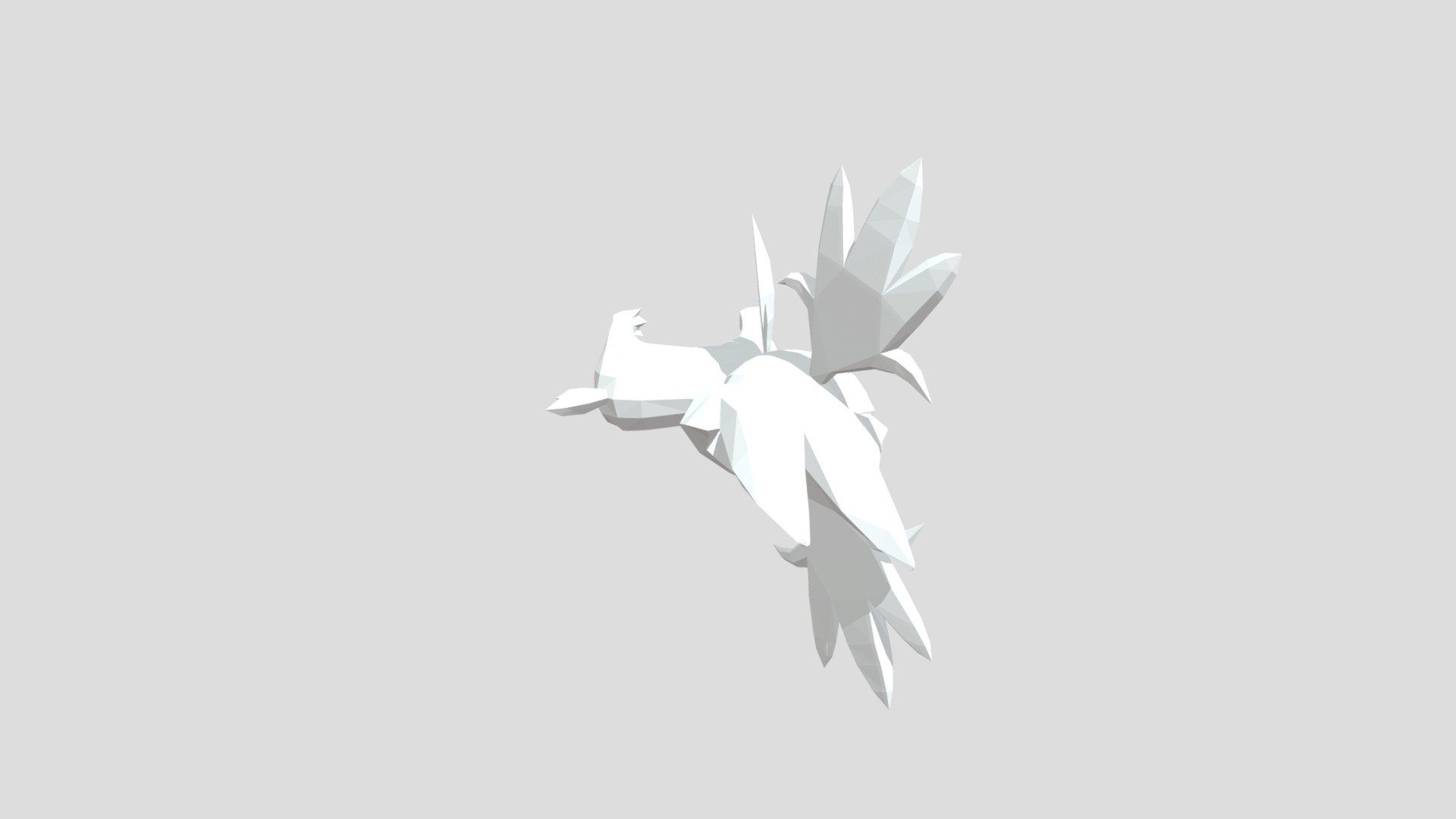 Shaymin 3D models - Sketchfab