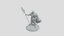 Loading 3D Model