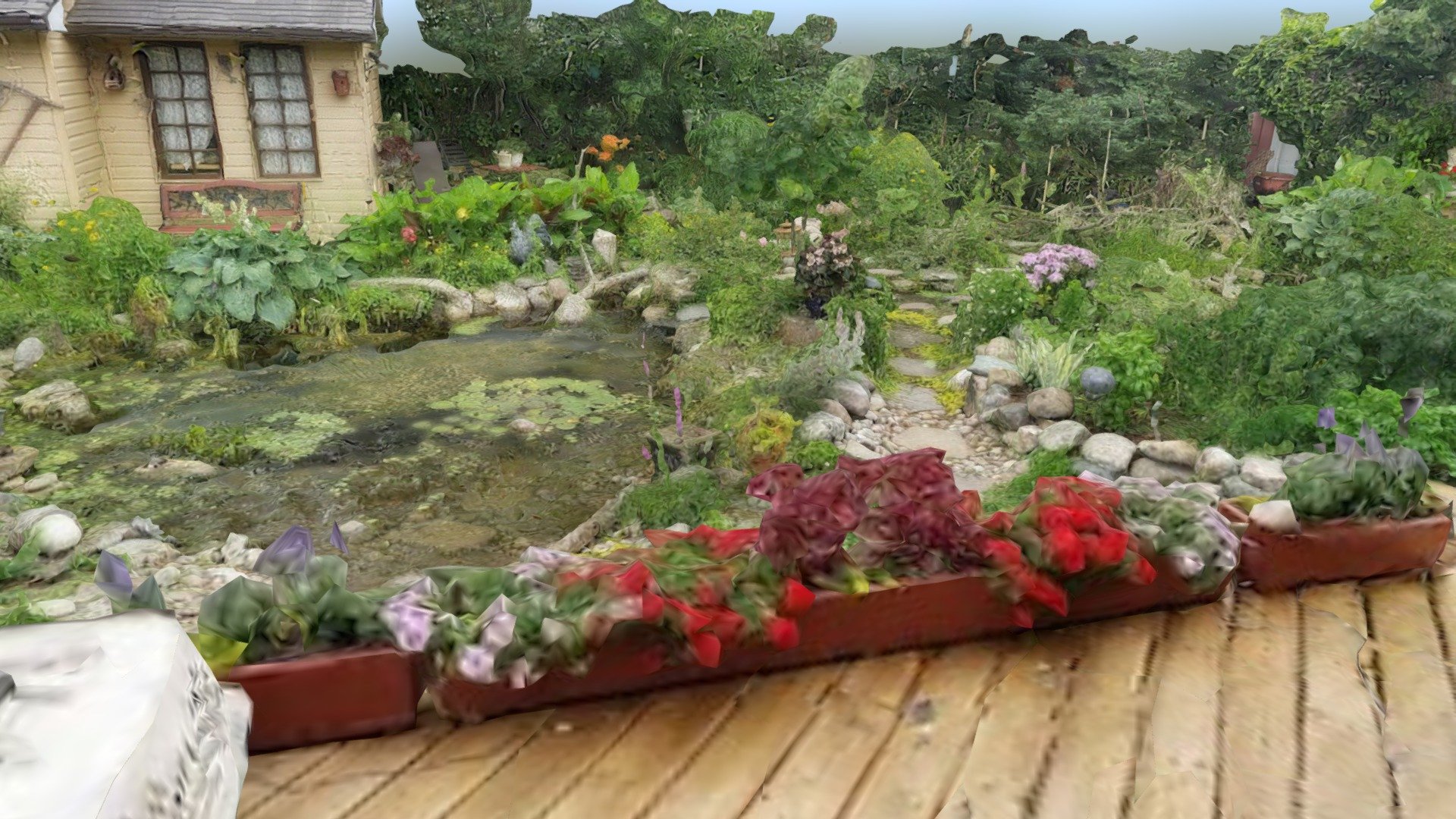 Garden HD