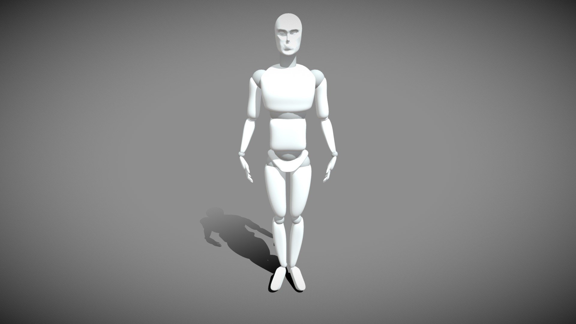 Teen robot