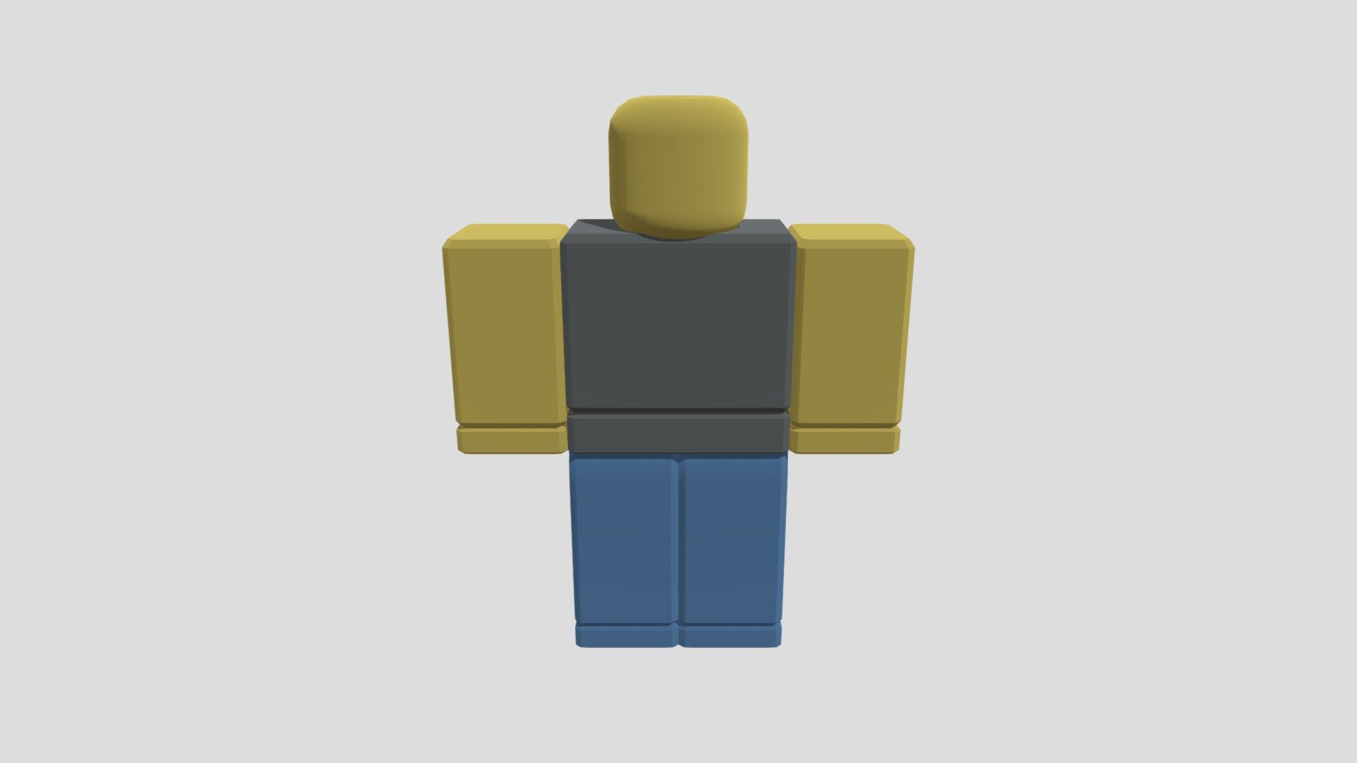 Roblox Model - Download Free 3D model by imtypicallyokforeal [3e67dfa ...