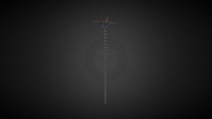Robotic Tentacle – Kostenloses 3D-Modell STL