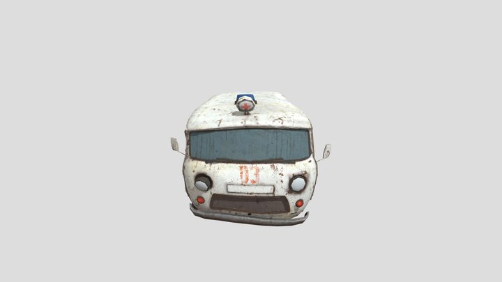 Do_chego_doshyol_progress_Ep01 3D Model
