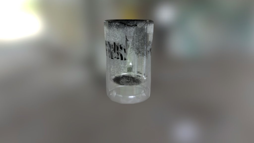 Damaged Mug Textured