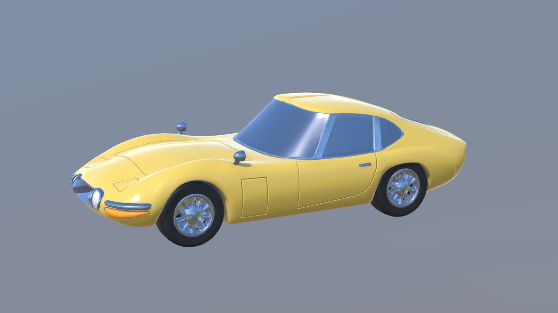 Toyota 2000GT