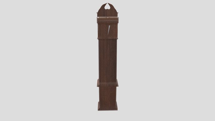 clock fix 3D Model