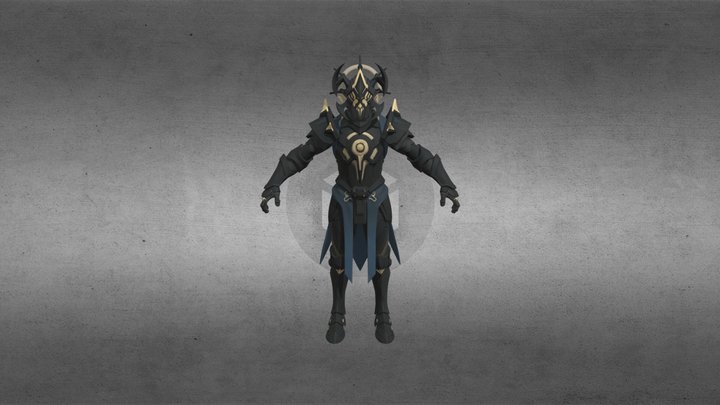 Fortnite: GENO. – Free 3D Model STL