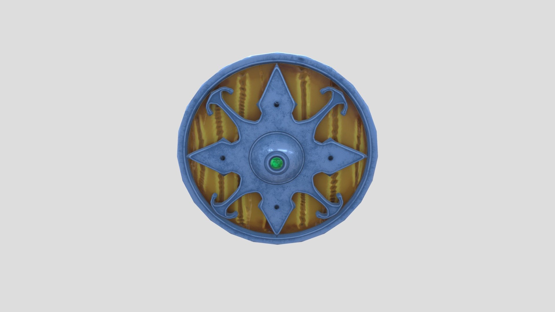 Stilized Shield